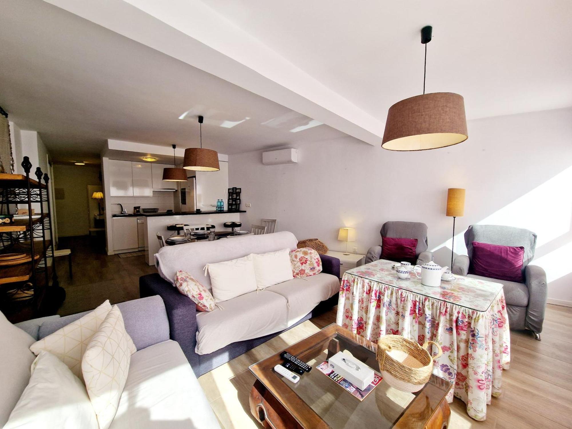 Apartment Light & Sea In Calahonda *