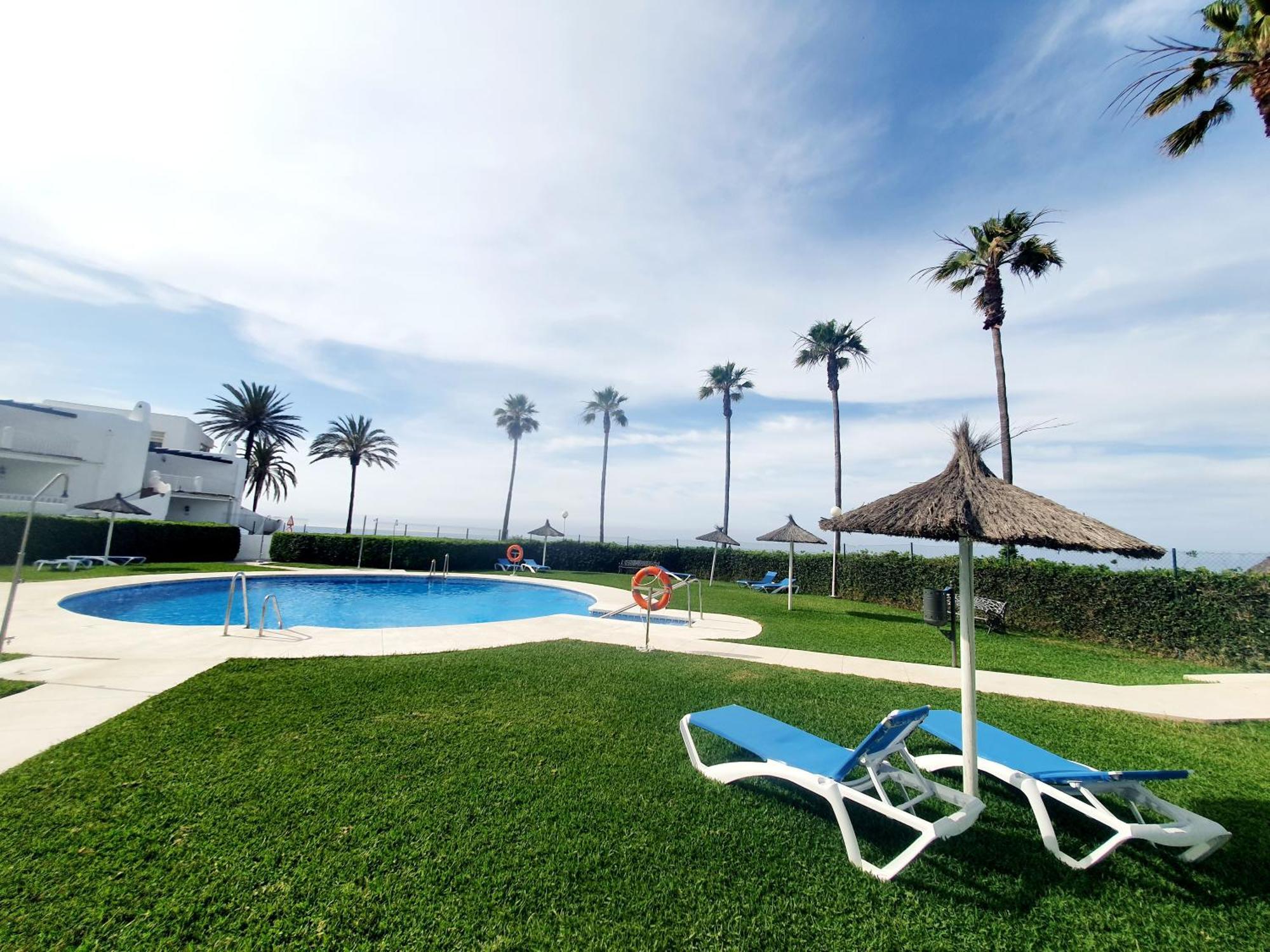 Apartment Light & Sea In Calahonda *