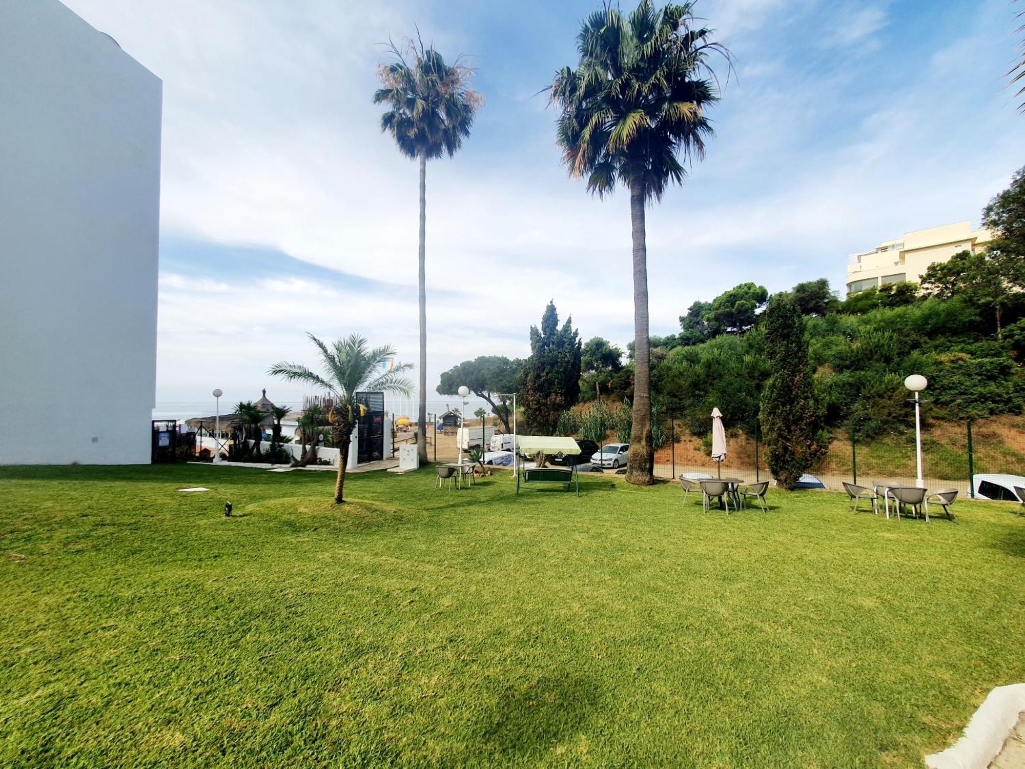 Light & Sea In Calahonda Appartement