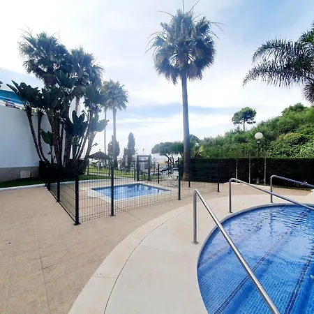 Light & Sea In Calahonda Apartment Mijas Exterior photo