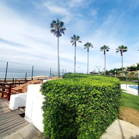 Light & Sea In Calahonda Apartment Mijas Exterior photo