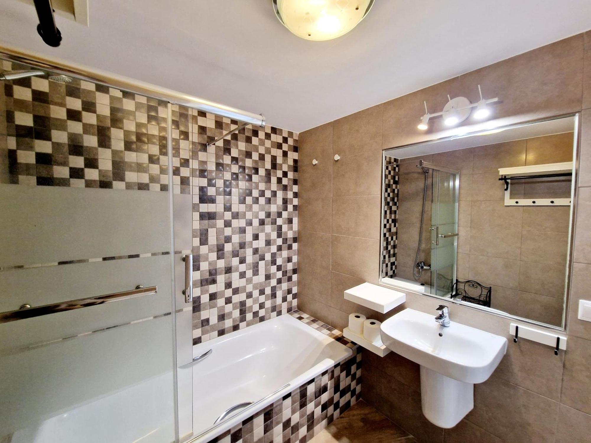 Light & Sea In Calahonda Appartement