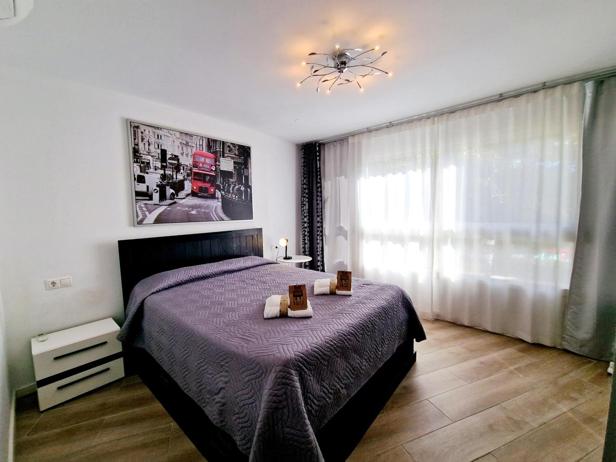 Light & Sea In Calahonda Appartement Mijas