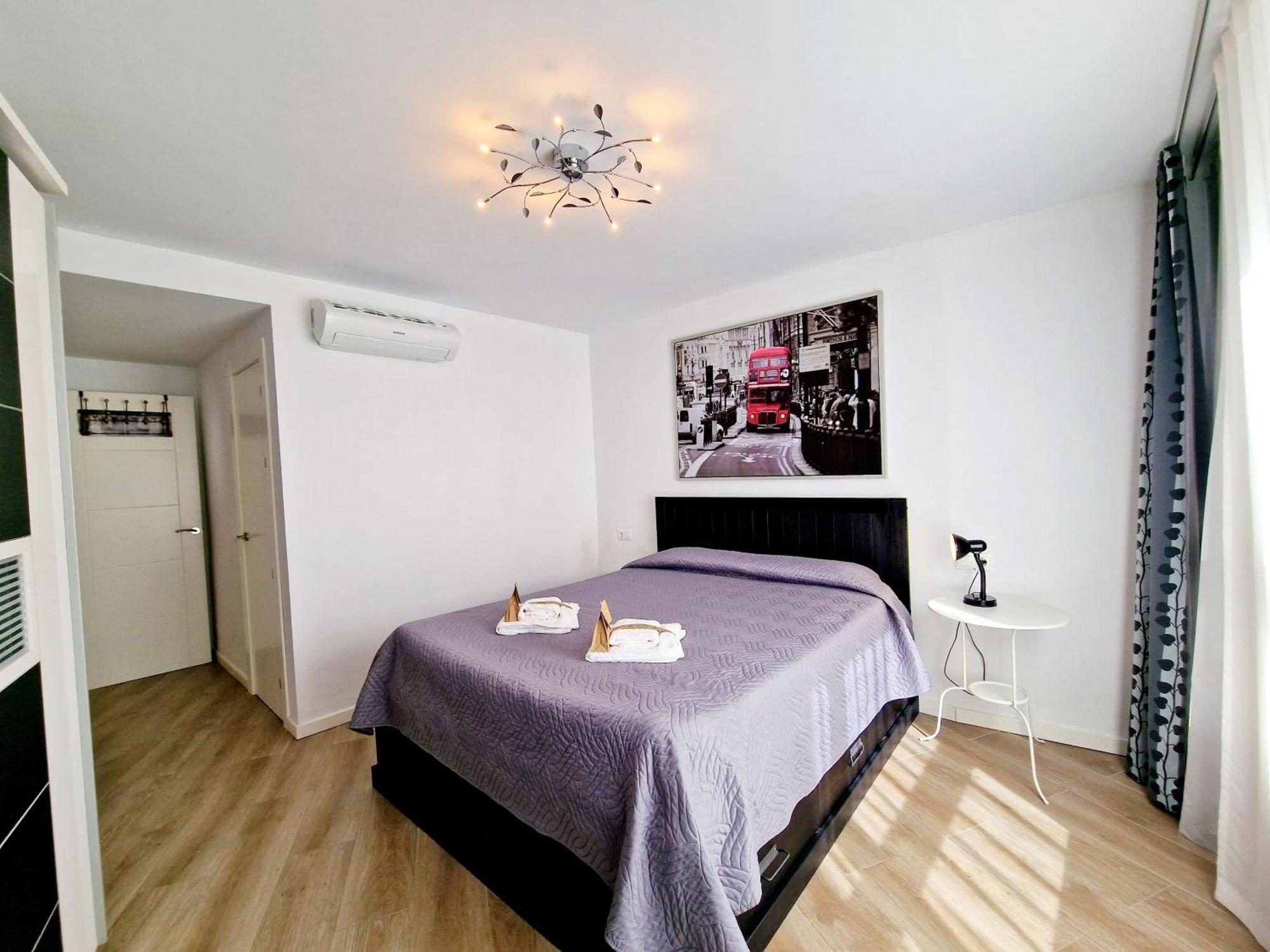 Light & Sea In Calahonda Appartement