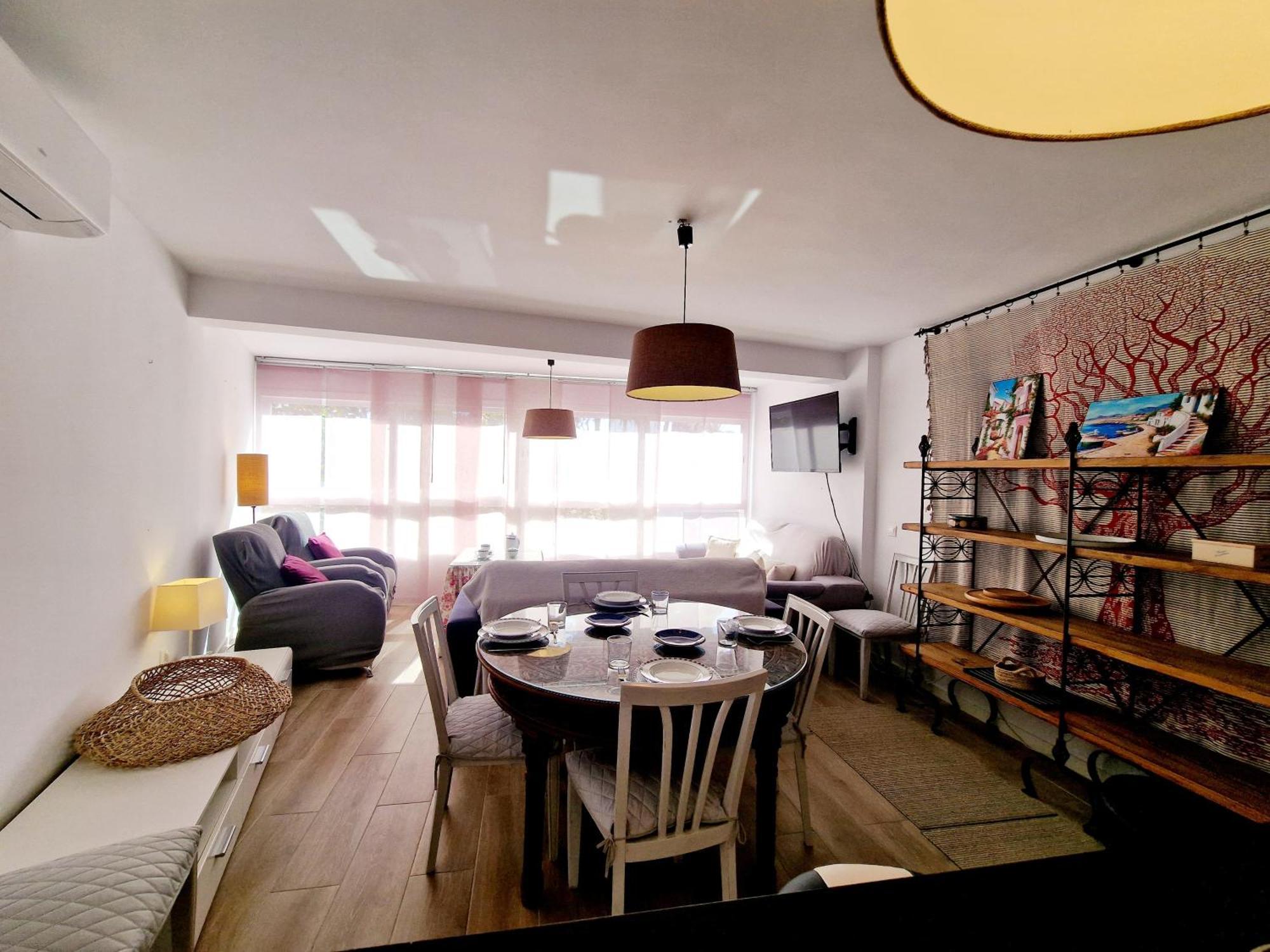 Appartement Light & Sea In Calahonda