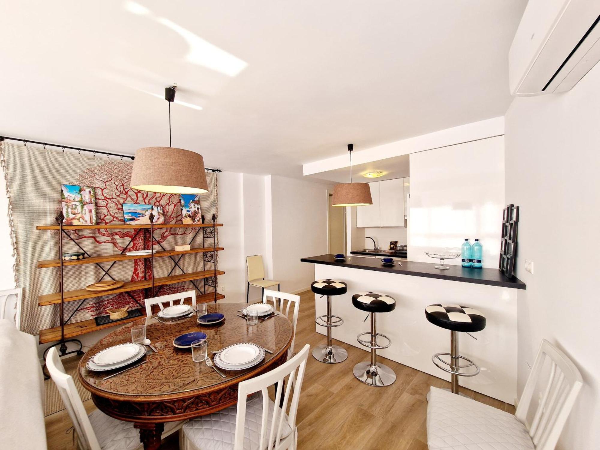 Appartement Light & Sea In Calahonda *