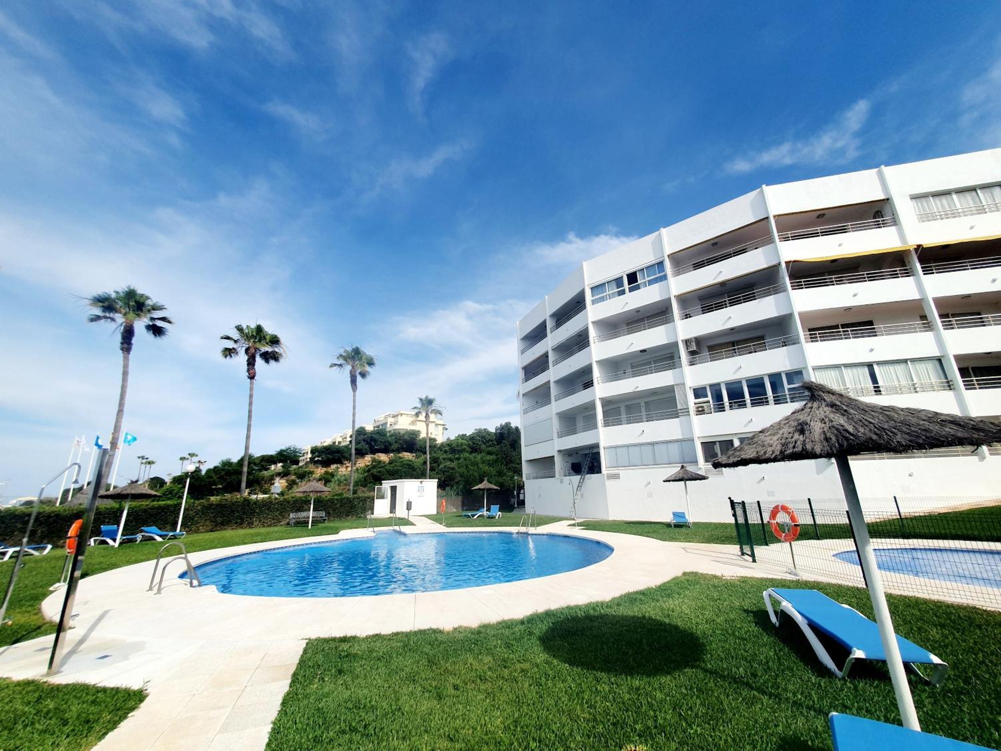 Appartement Light & Sea In Calahonda Mijas